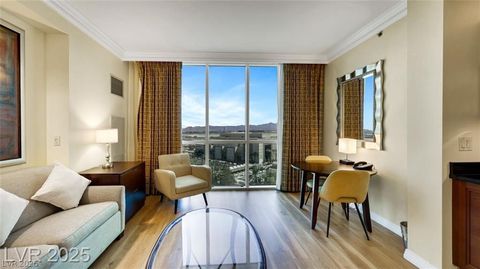 Photo of 135 E HARMON Avenue #904, Las Vegas, NV 89109 (MLS # 2769205)