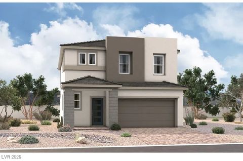 Photo of 8259 Kinleigh Poulson Street, Las Vegas, NV 89148 (MLS # 2744801)