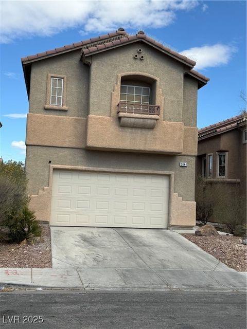 3844 Hollycroft Drive North Las Vegas NV 89081