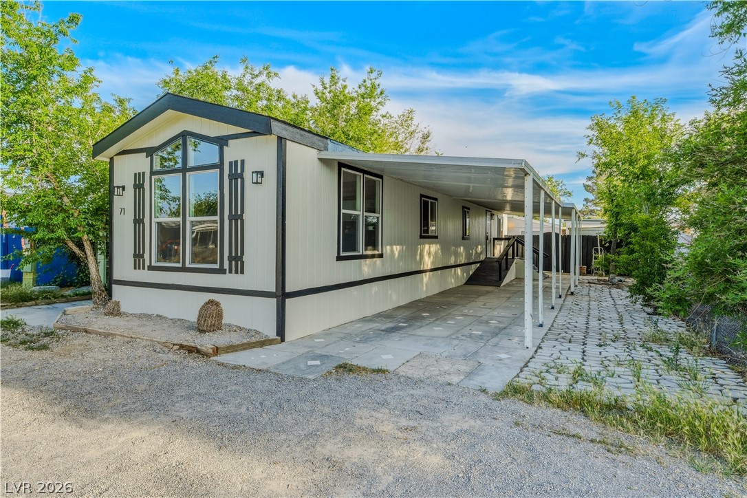 71 Vegas Valley Drive