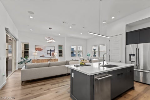 Townhouse For Sale - 659 Grey Saker Street<br/> Clark County, Las Vegas, NV 89138