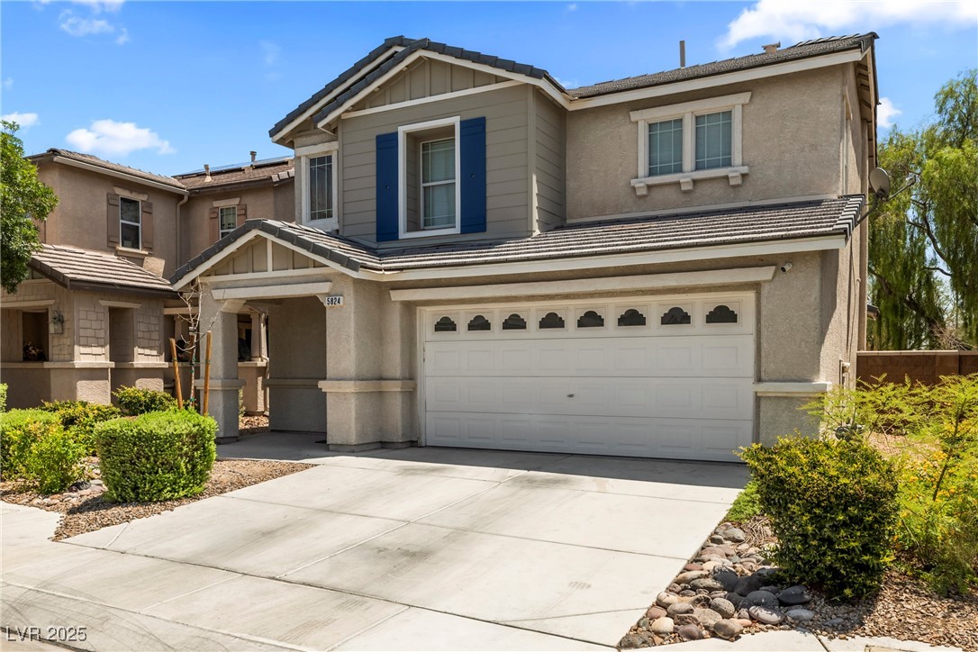 5824 Gemstone Peak Street