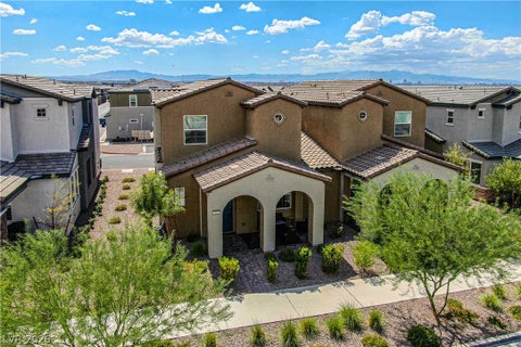 Photo of 826 Royal Beekman Street, Henderson, NV 89011 (MLS # 2800389)