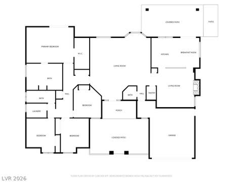 Tiny photo for 7443 Alice Springs Circle, Las Vegas, NV 89129 (MLS # 2776651)