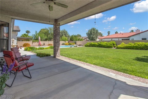Tiny photo for 7443 Alice Springs Circle, Las Vegas, NV 89129 (MLS # 2776651)