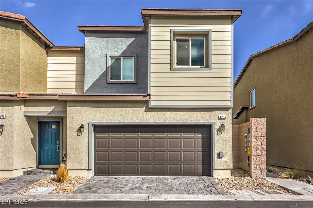 4234 Lunar Canyon Avenue, North Las Vegas, Nevada image 1