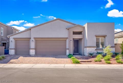 Photo of 105 Rowan Grove Avenue, Henderson, NV 89011 (MLS # 2801267)