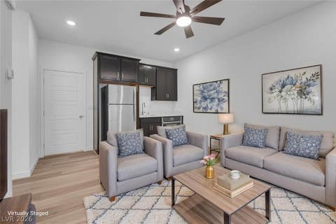 Tiny photo for 105 Rowan Grove Avenue, Henderson, NV 89011 (MLS # 2801267)