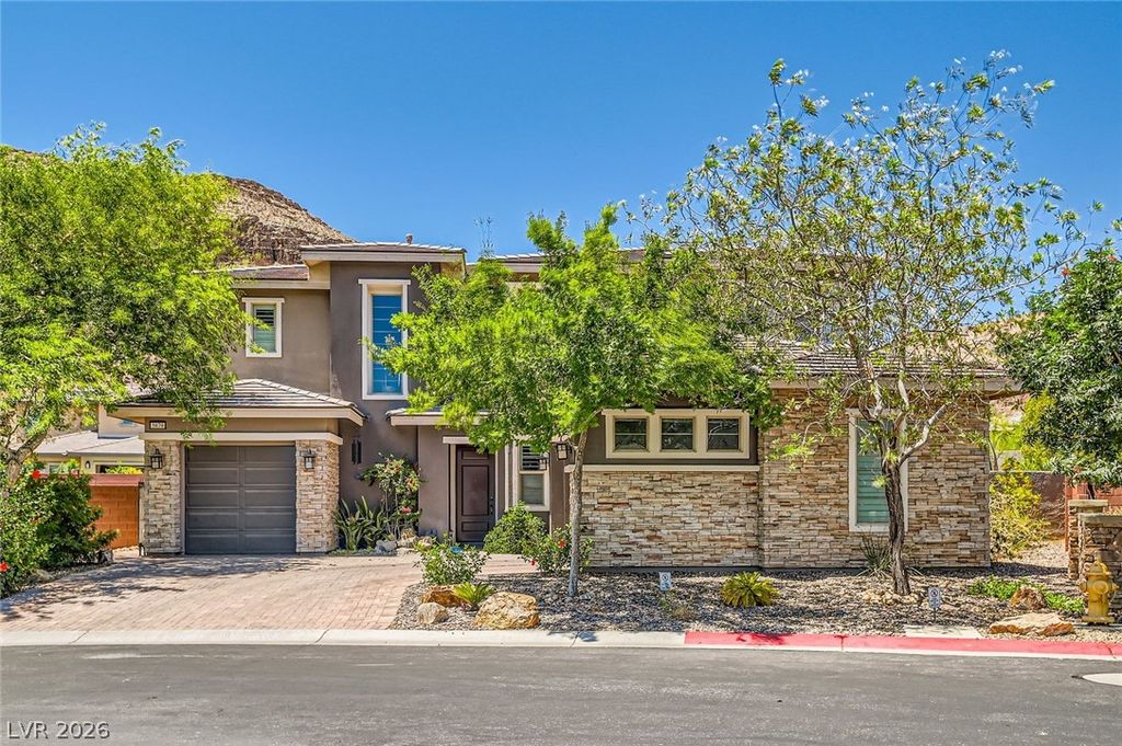 Photo of 5879 Sky Heights Court, Las Vegas, NV 89135 (MLS # 2776639)