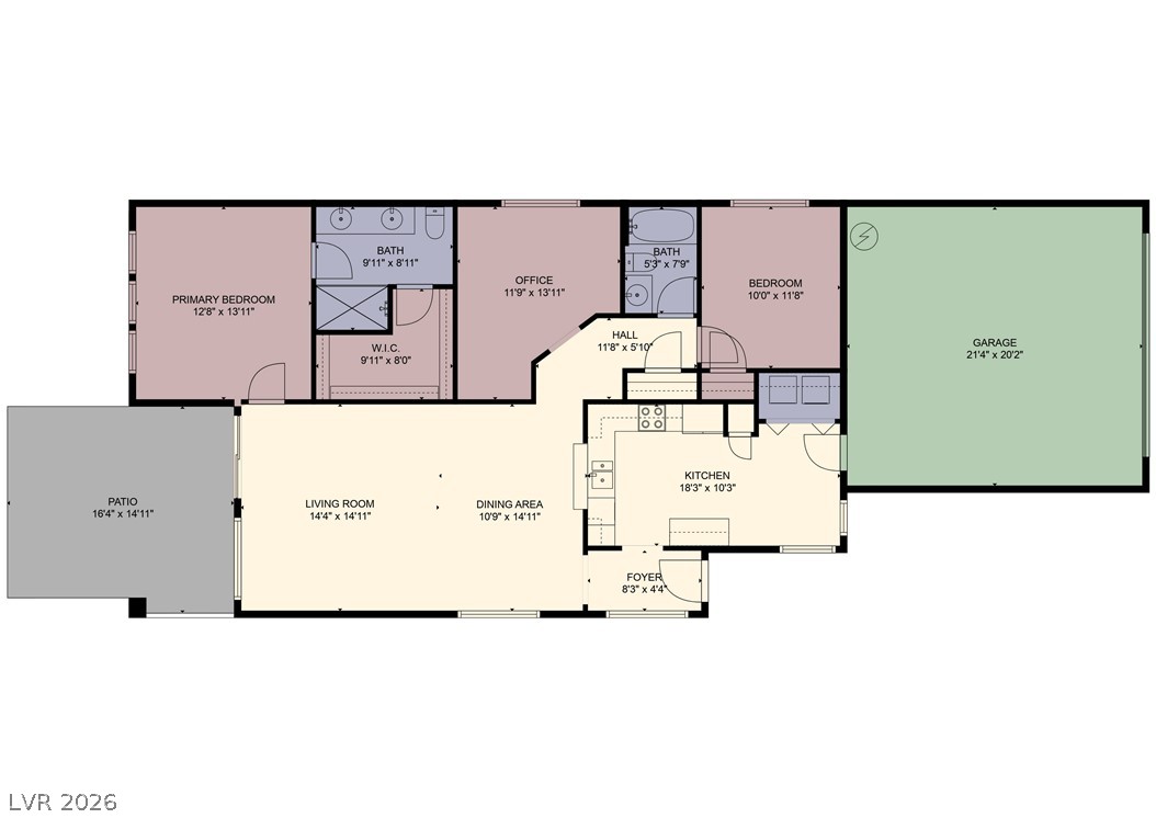 1498 Cougar Court