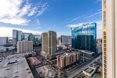 Tiny photo for 145 E HARMON Avenue #2417, Las Vegas, NV 89109 (MLS # 2755812)