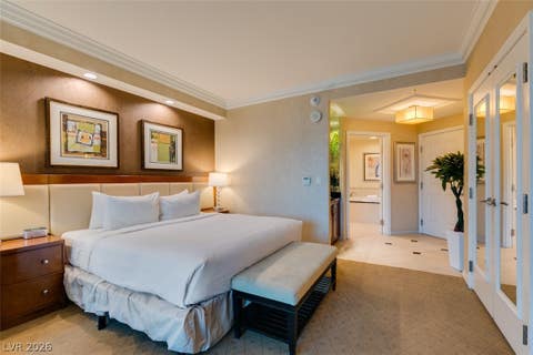 Tiny photo for 145 E HARMON Avenue #2417, Las Vegas, NV 89109 (MLS # 2755812)