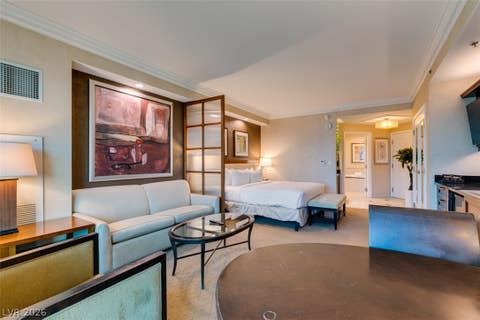 Tiny photo for 145 E HARMON Avenue #2417, Las Vegas, NV 89109 (MLS # 2755812)