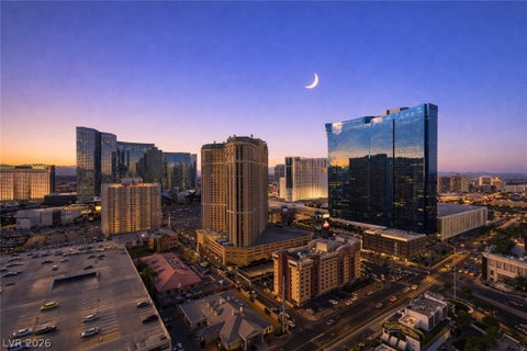 Tiny photo for 145 E HARMON Avenue #2417, Las Vegas, NV 89109 (MLS # 2755812)