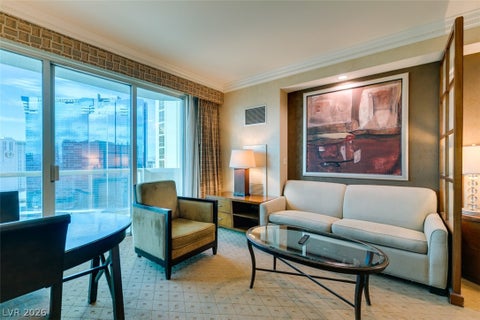 Tiny photo for 145 E HARMON Avenue #2417, Las Vegas, NV 89109 (MLS # 2755812)