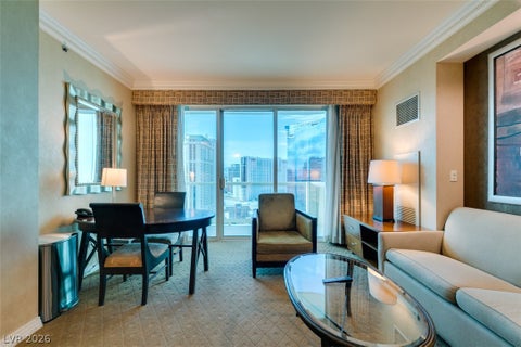 Tiny photo for 145 E HARMON Avenue #2417, Las Vegas, NV 89109 (MLS # 2755812)