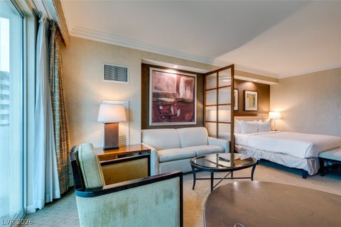 Tiny photo for 145 E HARMON Avenue #2417, Las Vegas, NV 89109 (MLS # 2755812)