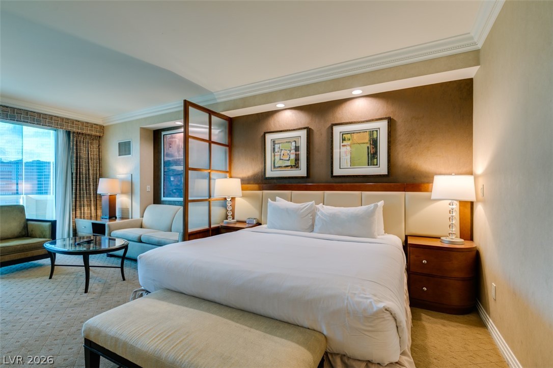 145 E HARMON Avenue 2417