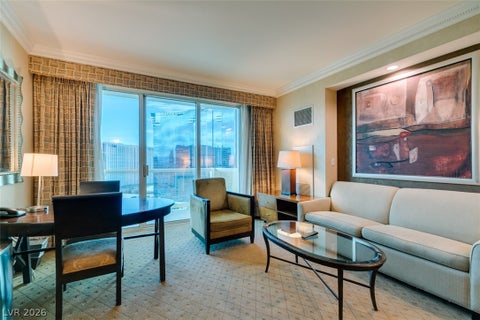 Tiny photo for 145 E HARMON Avenue #2417, Las Vegas, NV 89109 (MLS # 2755812)