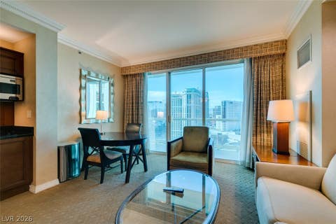 Tiny photo for 145 E HARMON Avenue #2417, Las Vegas, NV 89109 (MLS # 2755812)