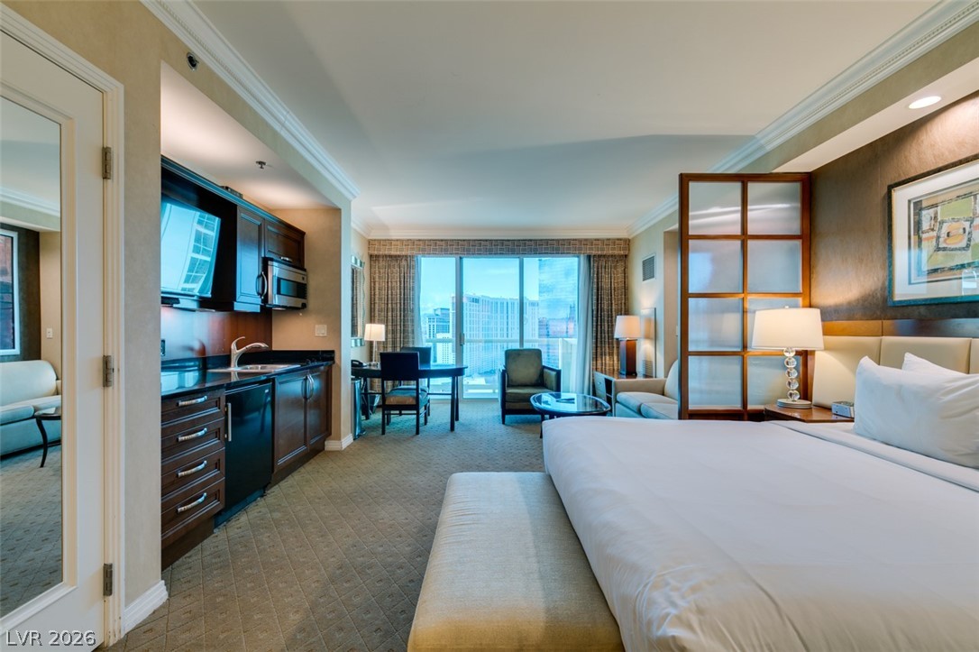 145 E HARMON Avenue 2417