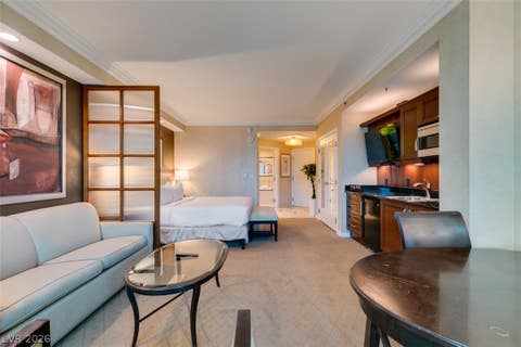 Tiny photo for 145 E HARMON Avenue #2417, Las Vegas, NV 89109 (MLS # 2755812)