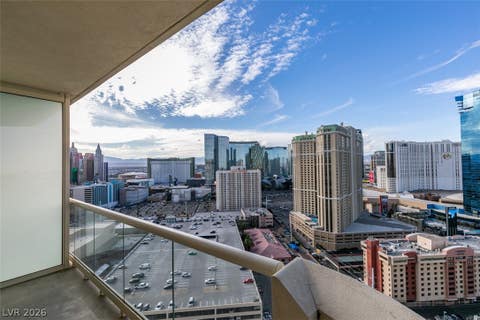 Tiny photo for 145 E HARMON Avenue #2417, Las Vegas, NV 89109 (MLS # 2755812)