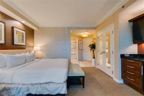 Tiny photo for 145 E HARMON Avenue #2417, Las Vegas, NV 89109 (MLS # 2755812)