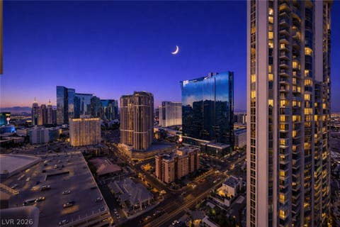 Tiny photo for 145 E HARMON Avenue #2417, Las Vegas, NV 89109 (MLS # 2755812)