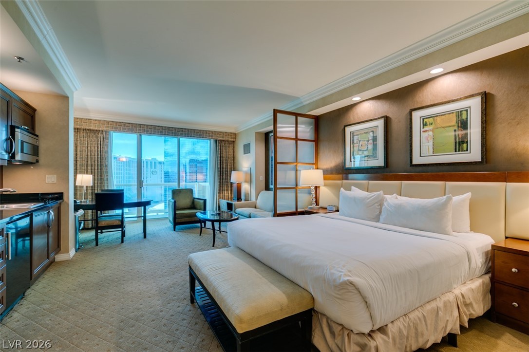 145 E HARMON Avenue 2417