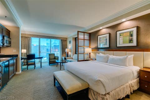 Tiny photo for 145 E HARMON Avenue #2417, Las Vegas, NV 89109 (MLS # 2755812)