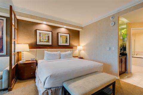 Tiny photo for 145 E HARMON Avenue #2417, Las Vegas, NV 89109 (MLS # 2755812)