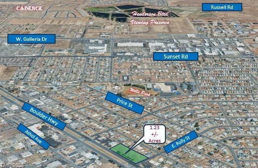 1400 N Boulder Highway