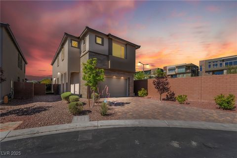 10793 Pastel Sunset Court Las Vegas NV 89135
