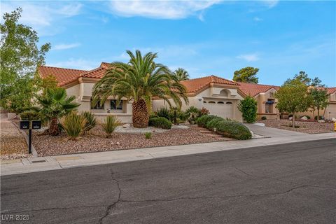 Photo of 8909 Meadowood Drive, Las Vegas, NV 89134 (MLS # 2729773)