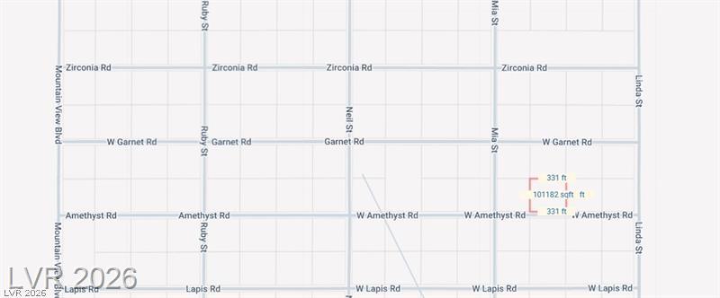 1150 W Amethyst Road