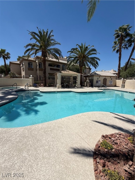 7400 W Flamingo Road #1090, Las Vegas, Nevada image 17
