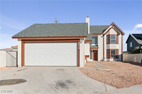 Photo of 6612 Belcamp Circle, Las Vegas, NV 89108 (MLS # 2732123)