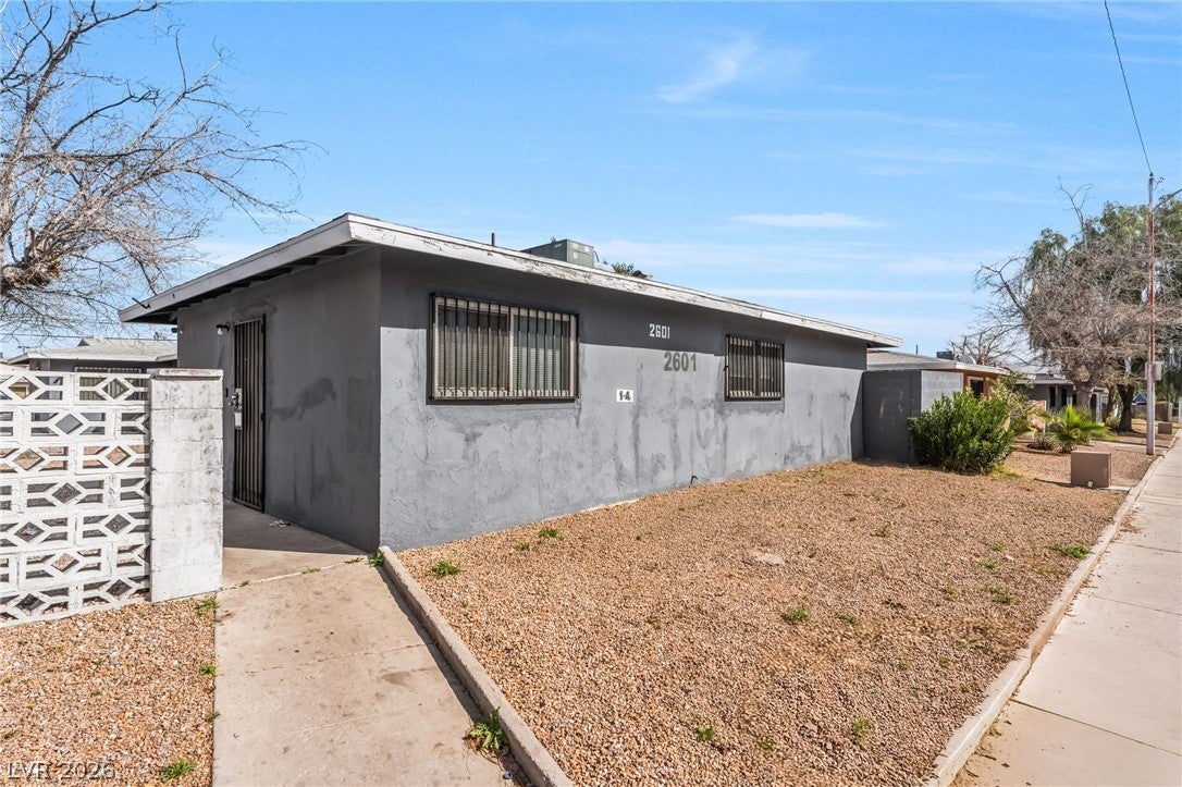 2601 Cedar Avenue