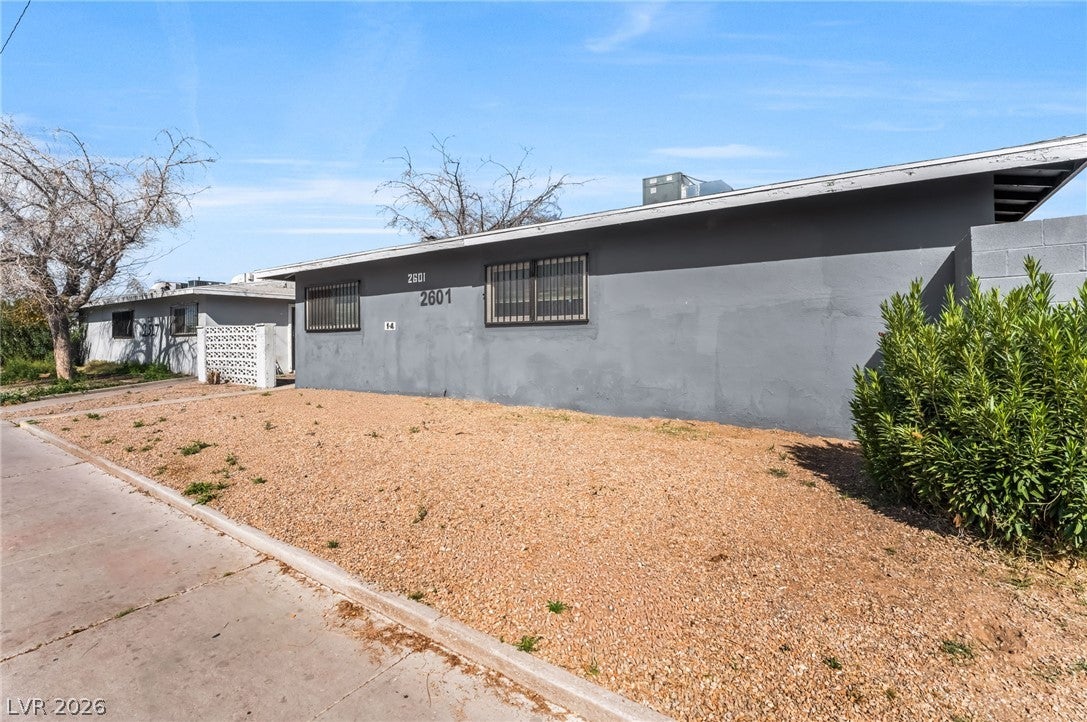 2601 Cedar Avenue