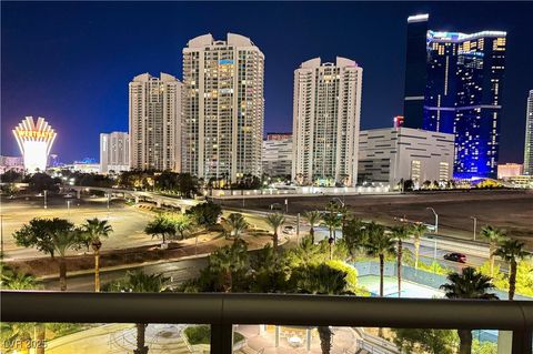Photo of 222 Karen Avenue #601, Las Vegas, NV 89109 (MLS # 2721297)