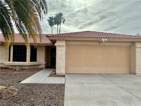 Homes For Sale - 142 Cascade Drive<br/> Henderson, NV 89074