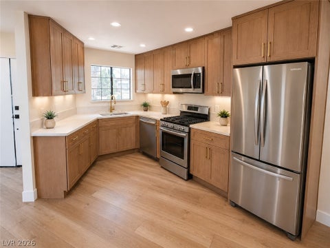 Tiny photo for 6608 Kirwan Heights Way, Las Vegas, NV 89108 (MLS # 2793935)