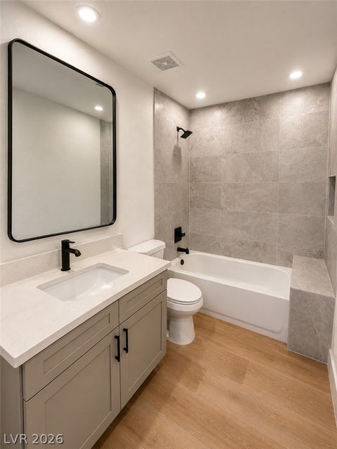 Tiny photo for 6608 Kirwan Heights Way, Las Vegas, NV 89108 (MLS # 2793935)
