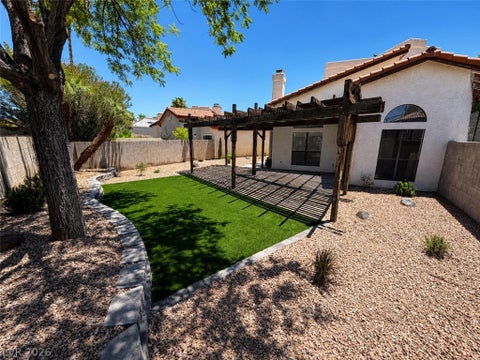 Tiny photo for 6608 Kirwan Heights Way, Las Vegas, NV 89108 (MLS # 2793935)