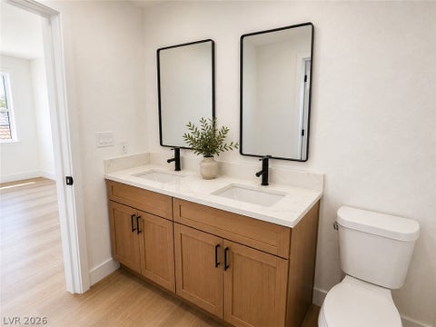 Tiny photo for 6608 Kirwan Heights Way, Las Vegas, NV 89108 (MLS # 2793935)