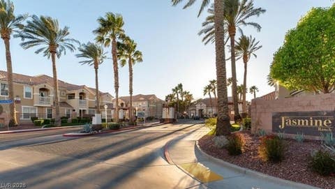 Condo For Rent - 5855 Valley Drive #2153<br/> North Las Vegas, NV 89031