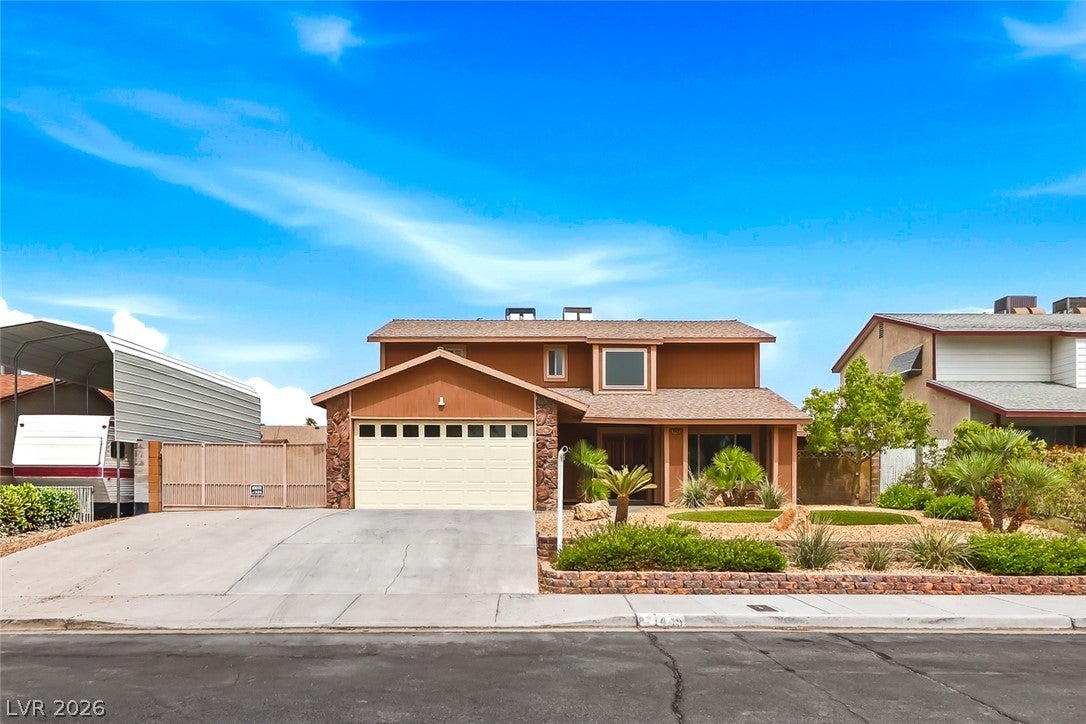 1445 Sorrel Road