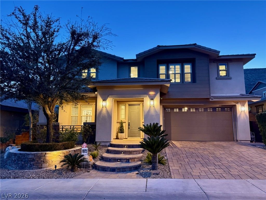 Photo of 5571 Bethany Bend Drive, Las Vegas, NV 89135 (MLS # 2750406)