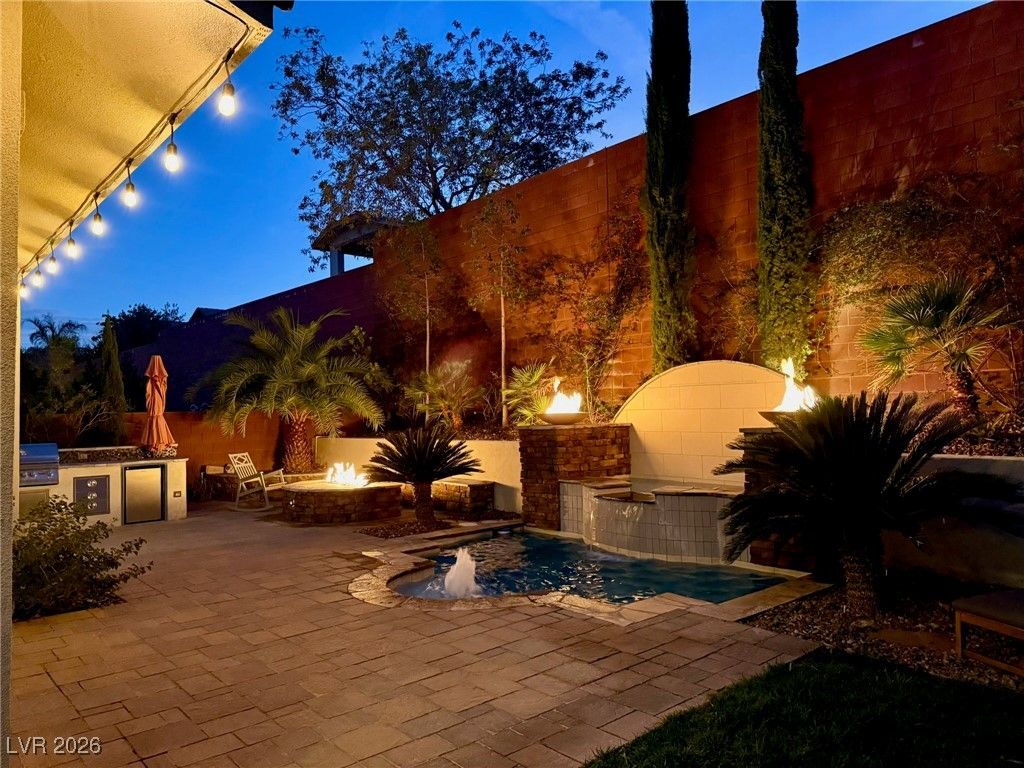 Photo of 5571 Bethany Bend Drive, Las Vegas, NV 89135 (MLS # 2750406)